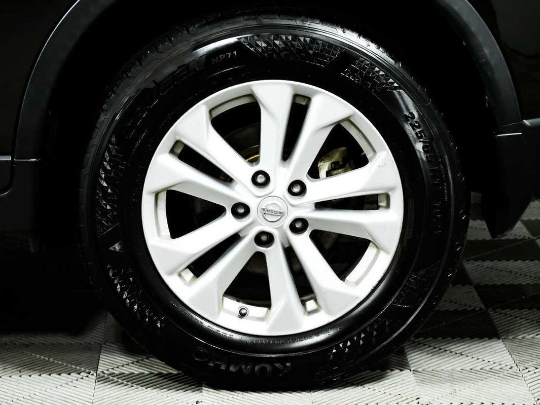 Ниссан Икс-Трейл б/у, 2016, Вариатор. Фото: #13