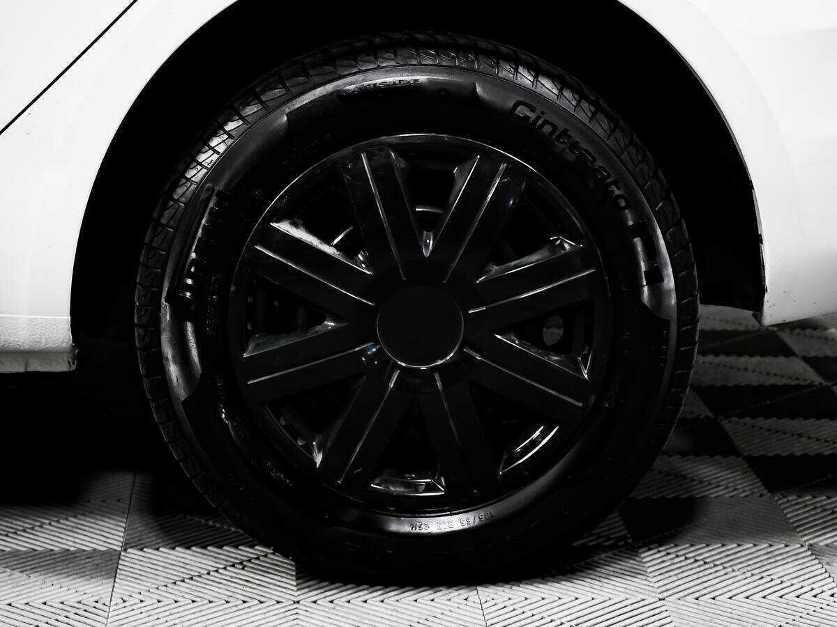 Лада (ВАЗ) Веста б/у, 2021, Механическая. Фото: #13