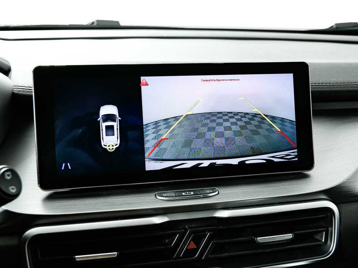 Джили Кулрэй б/у, 2020, Роботизированная. Фото: #15