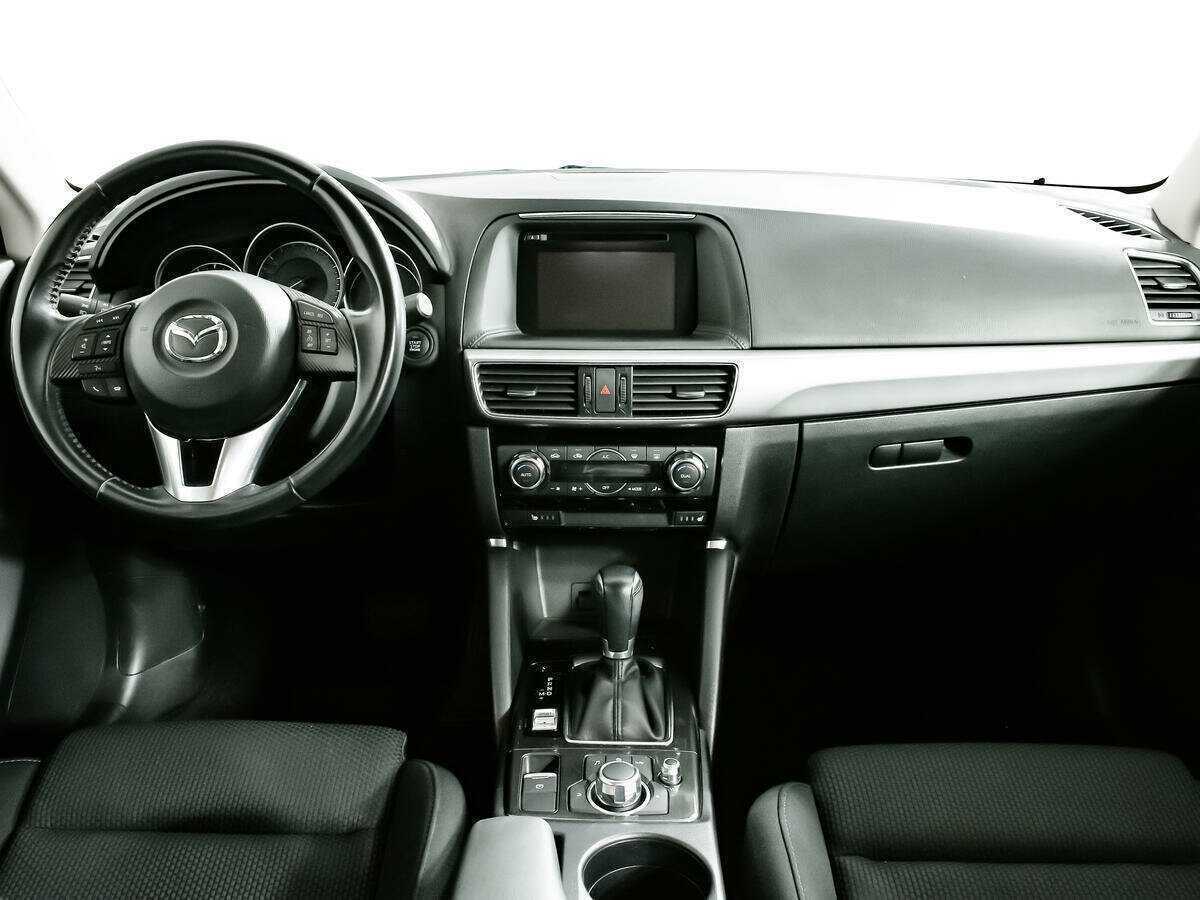 Мазда Ц-Икс-5 б/у, 2016, Автоматическая. Фото: #10