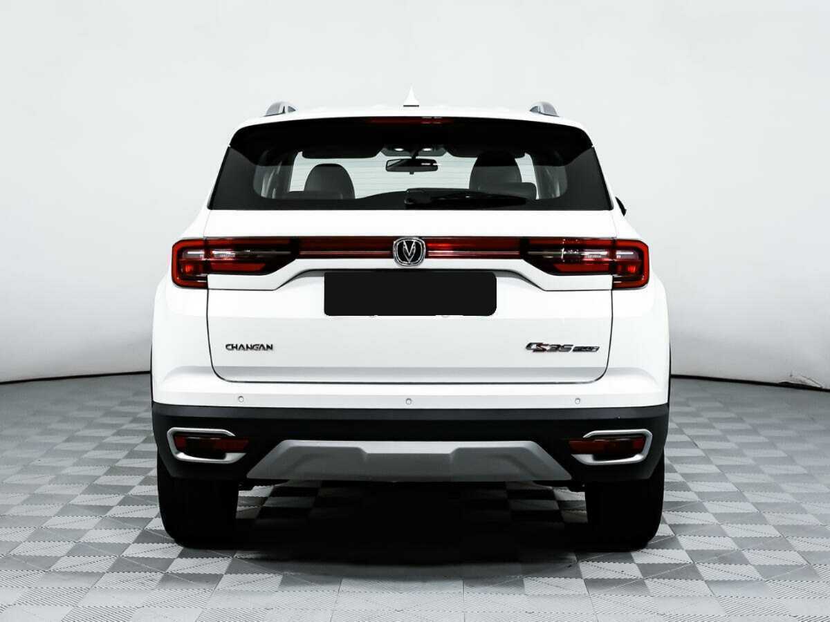 Чанган КС35Плюс б/у, 2022, Автоматическая. Фото: #5