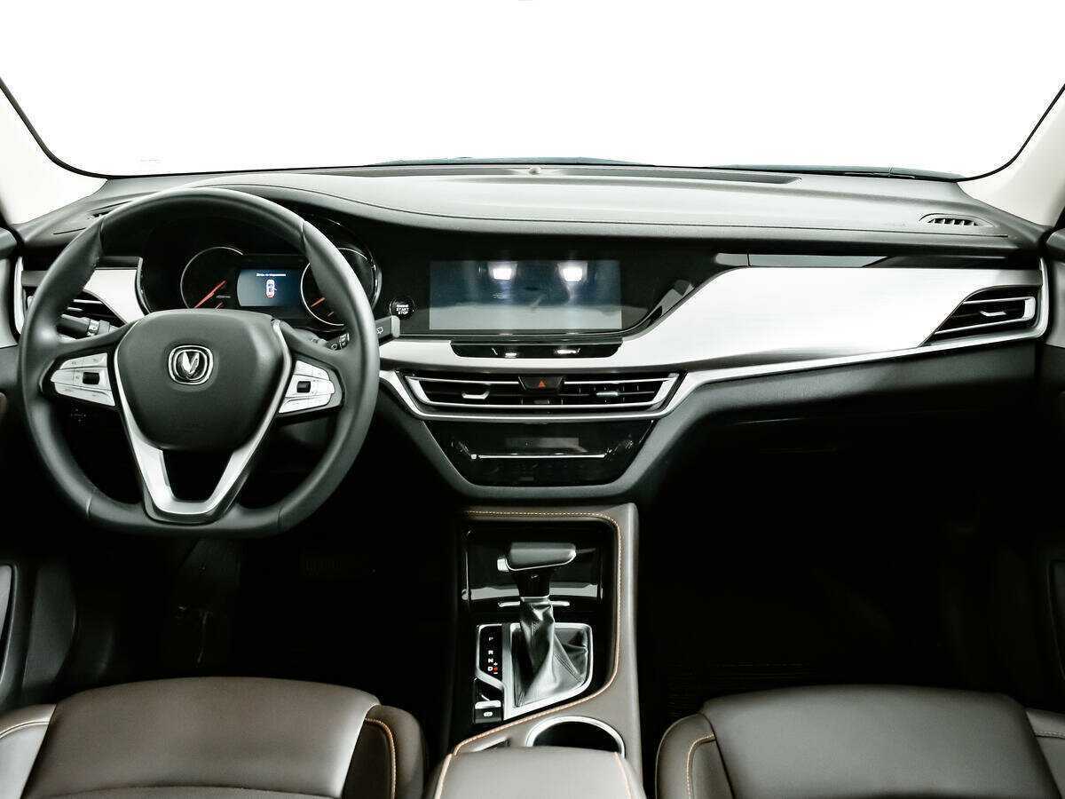 Чанган КС35Плюс б/у, 2022, Автоматическая. Фото: #10