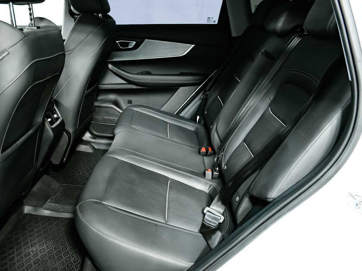 Чери Тигго 7 Про Макс б/у, 2023, Вариатор. Фото: #11