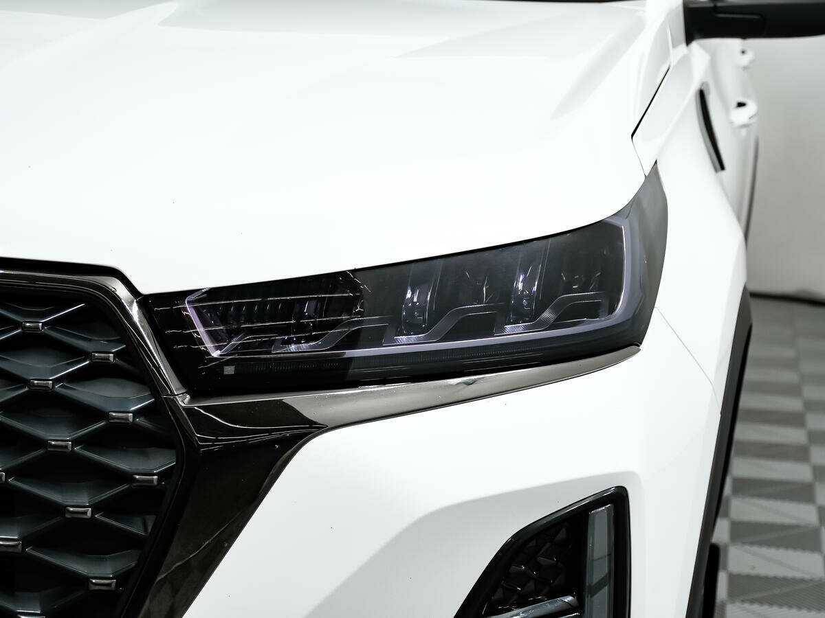 Чери Тигго 7 Про Макс б/у, 2023, Вариатор. Фото: #14