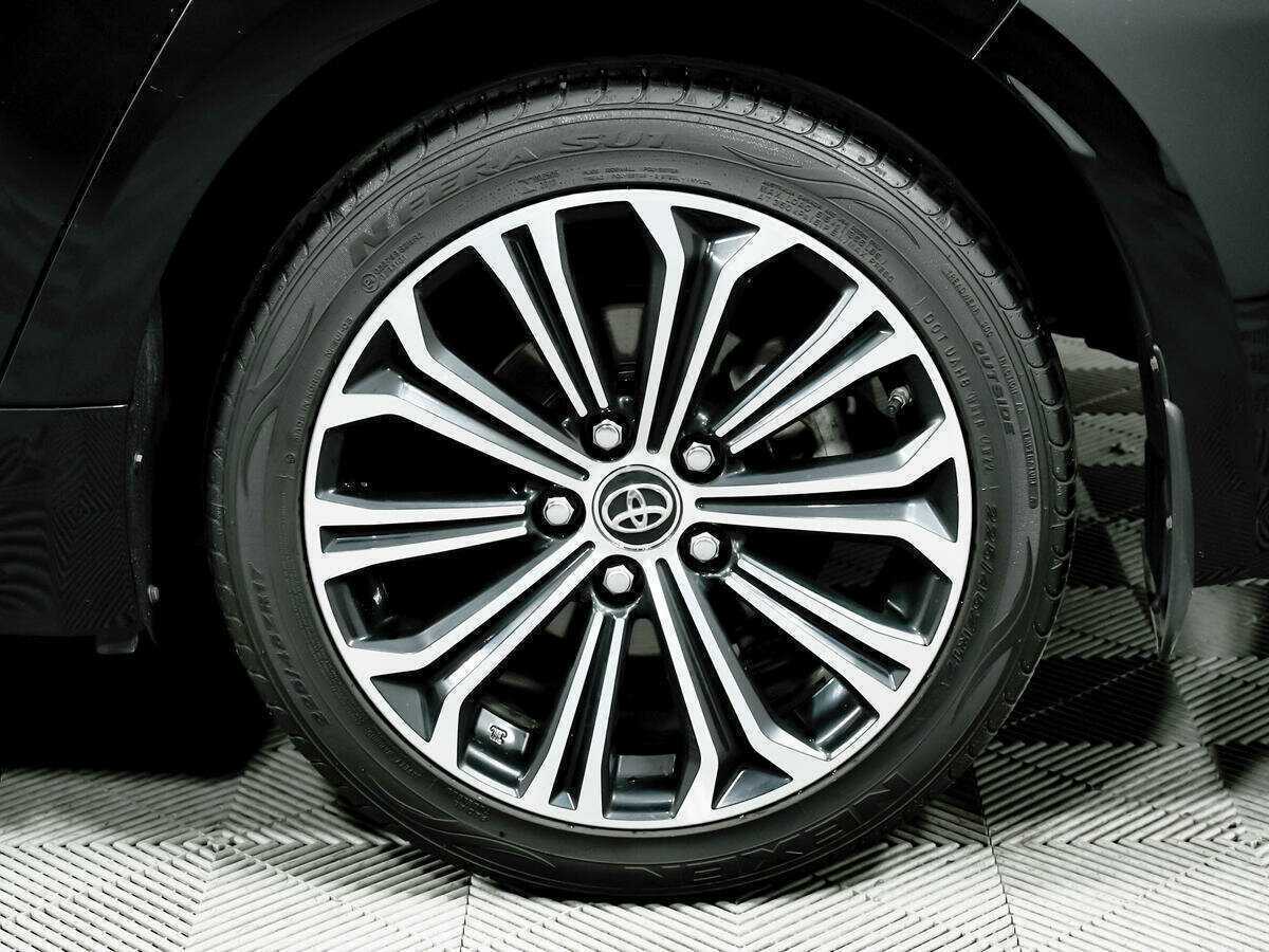 Тойота Королла б/у, 2019, Вариатор. Фото: #13