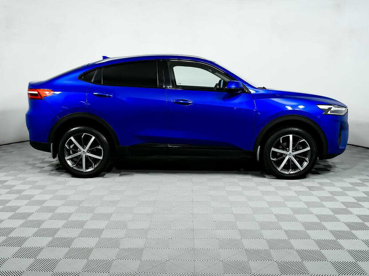 Хавал Ф7-икс б/у, 2020, Роботизированная. Фото: #3