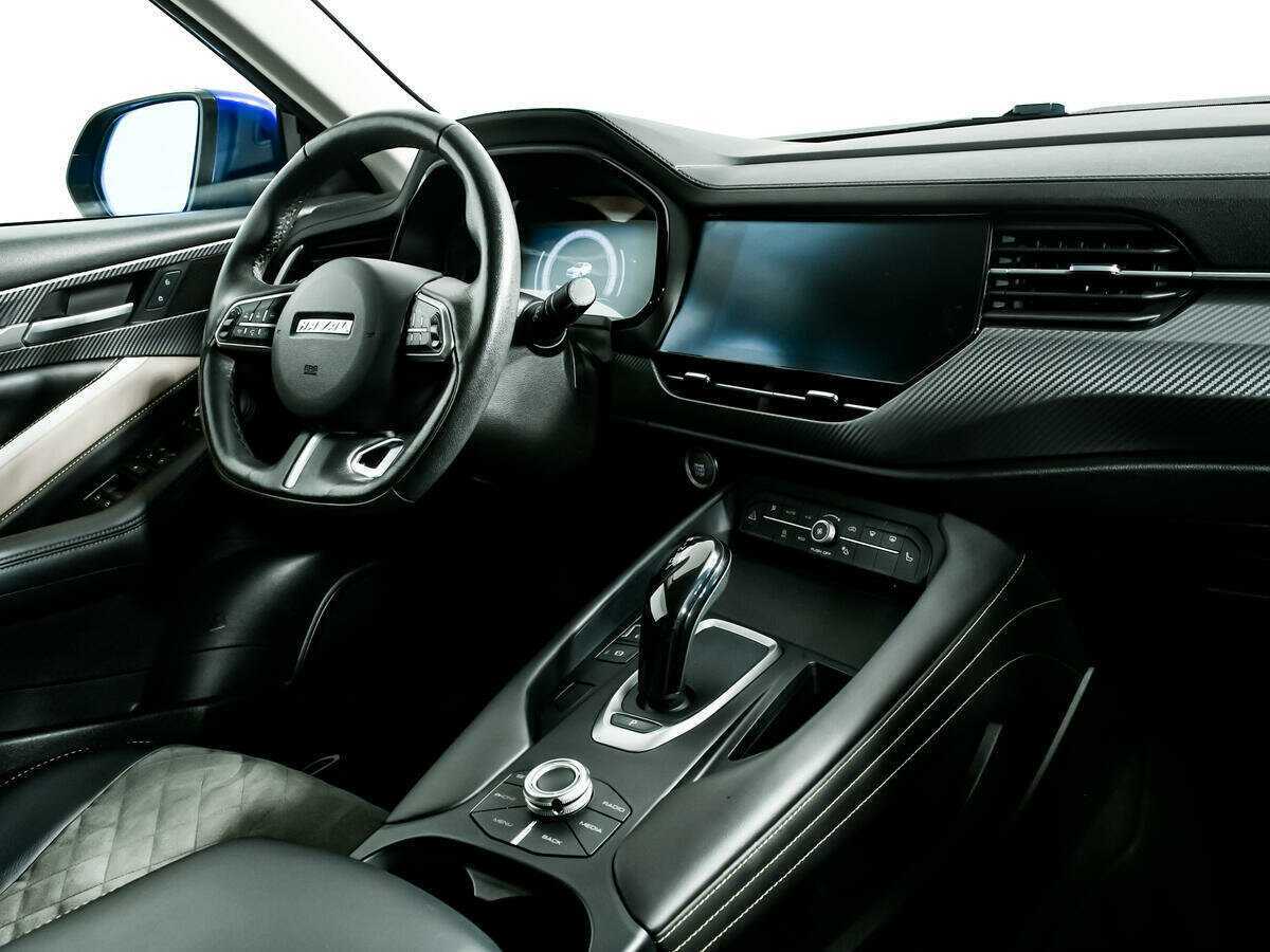 Хавал Ф7-икс б/у, 2020, Роботизированная. Фото: #8