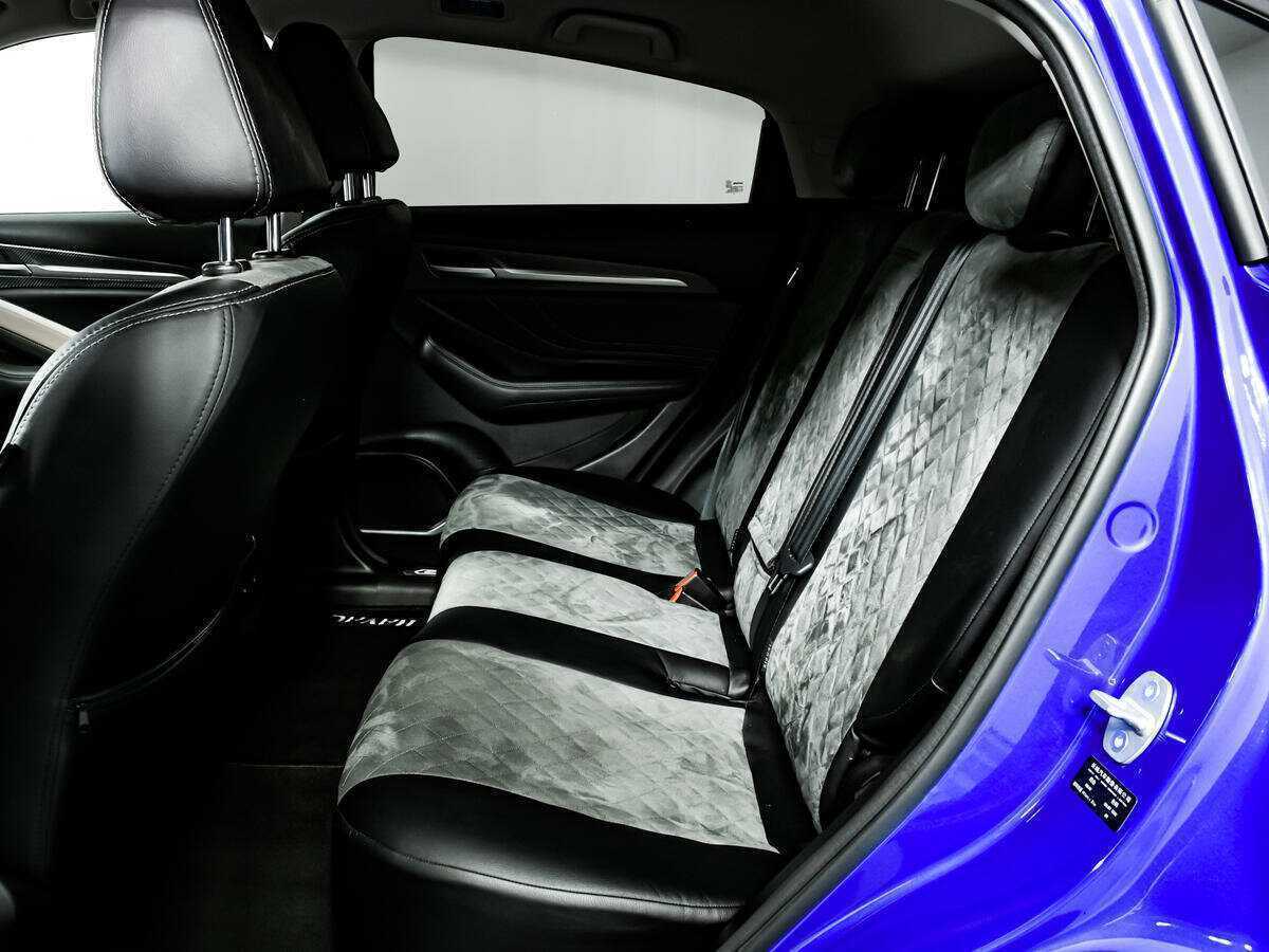 Хавал Ф7-икс б/у, 2020, Роботизированная. Фото: #11