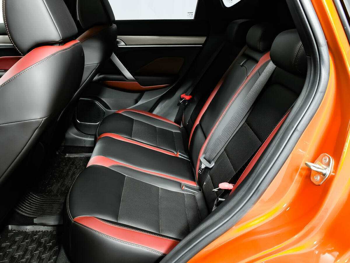 Джили Кулрэй б/у, 2020, Роботизированная. Фото: #11