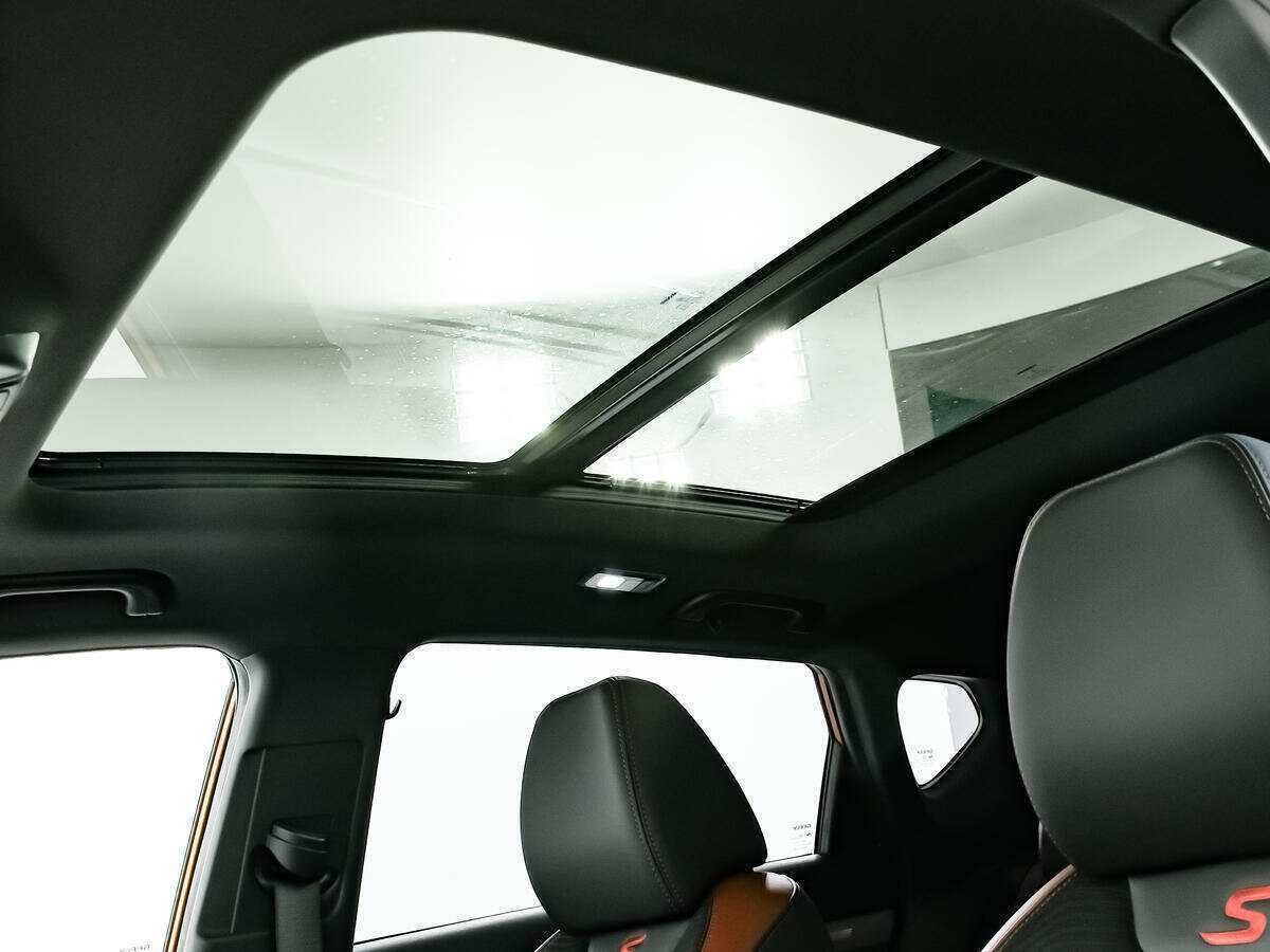 Джили Кулрэй б/у, 2020, Роботизированная. Фото: #15