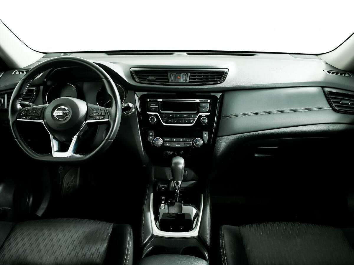 Ниссан Икс-Трейл б/у, 2019, Вариатор. Фото: #10