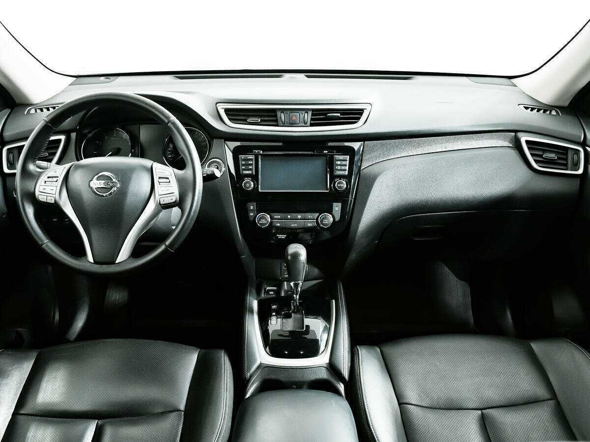Ниссан Икс-Трейл б/у, 2018, Вариатор. Фото: #10