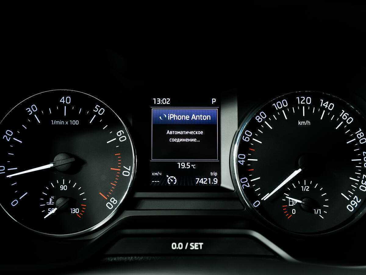 Шкода Октавия б/у, 2016, Роботизированная. Фото: #9