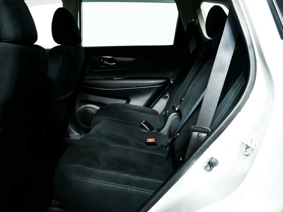 Ниссан Икс-Трейл б/у, 2015, Вариатор. Фото: #11