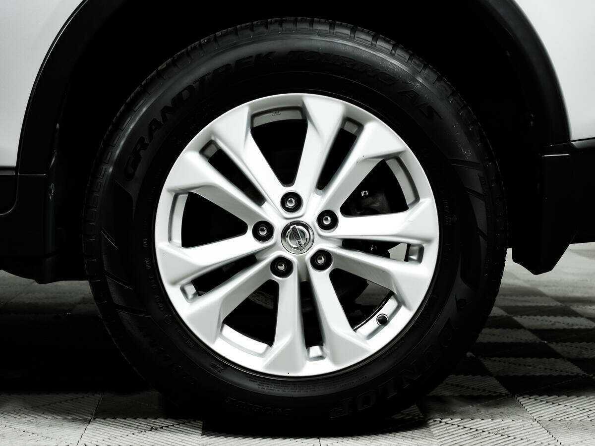 Ниссан Икс-Трейл б/у, 2015, Вариатор. Фото: #13