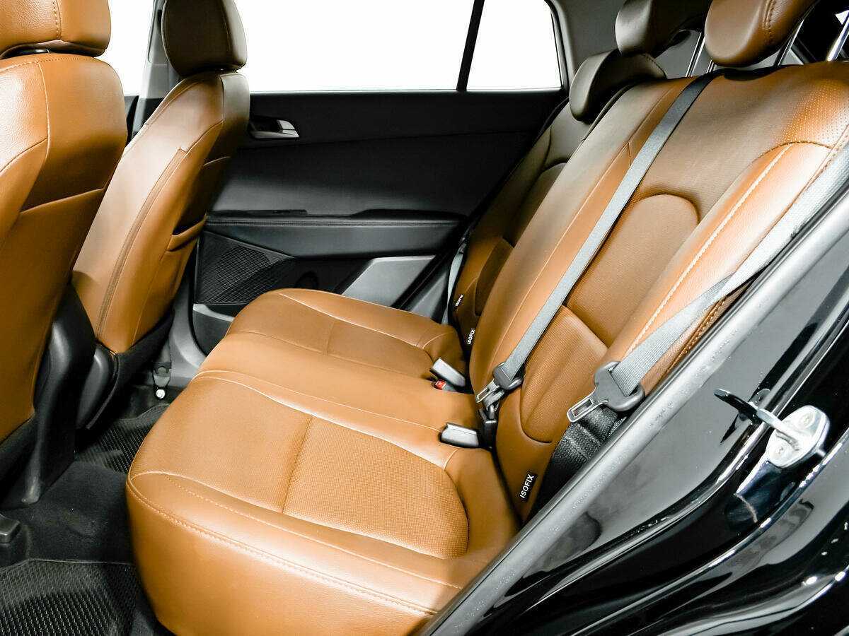 Хендай Крета б/у, 2020, Автоматическая. Фото: #11