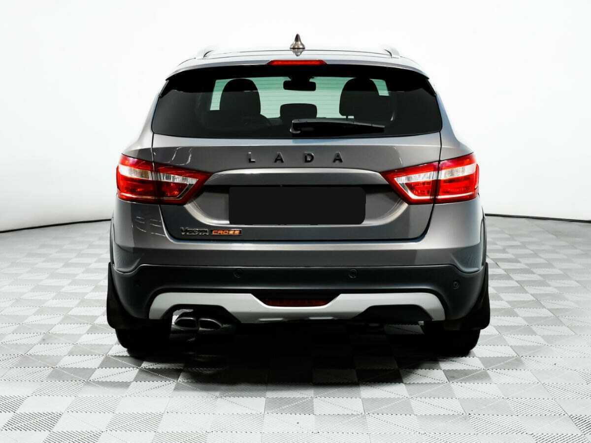 Лада (ВАЗ) Веста б/у, 2019, Вариатор. Фото: #5