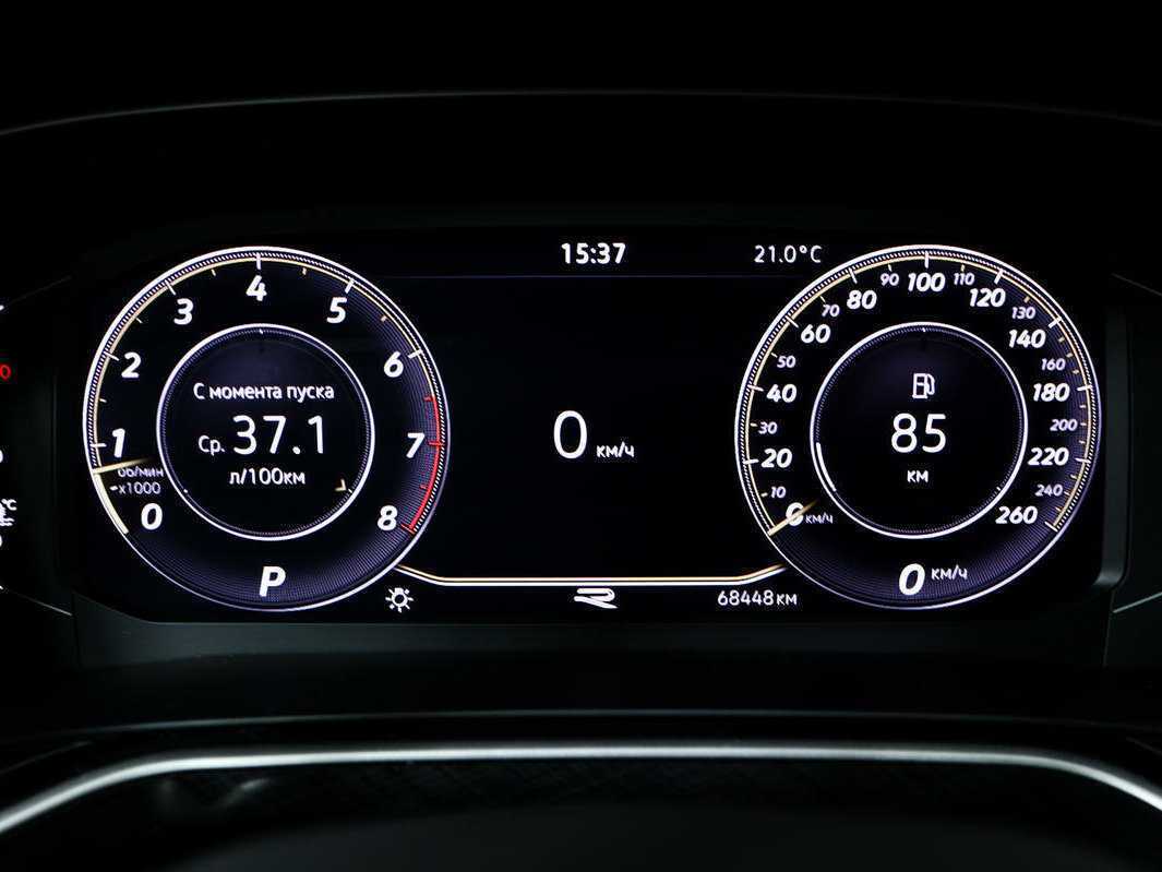 Фольксваген Поло б/у, 2020, Роботизированная. Фото: #9