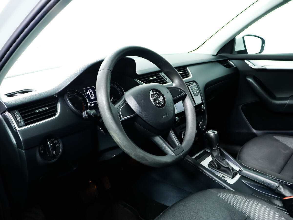 Шкода Октавия б/у, 2018, Автоматическая. Фото: #12