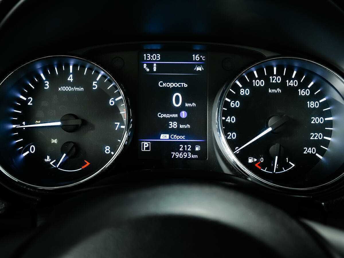 Ниссан Кашкай б/у, 2021, Вариатор. Фото: #9