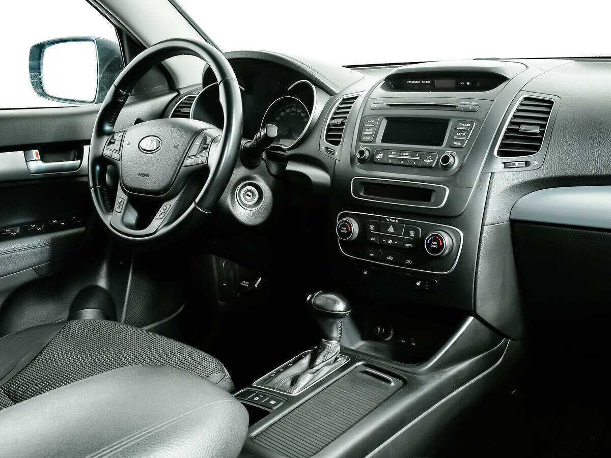 Киа Соренто б/у, 2014, Автоматическая. Фото: #6