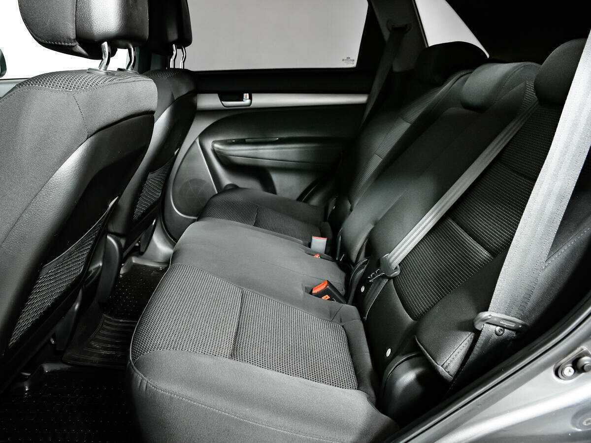 Киа Соренто б/у, 2014, Автоматическая. Фото: #9