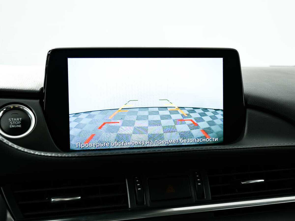 Мазда 6 б/у, 2019, Автоматическая. Фото: #15