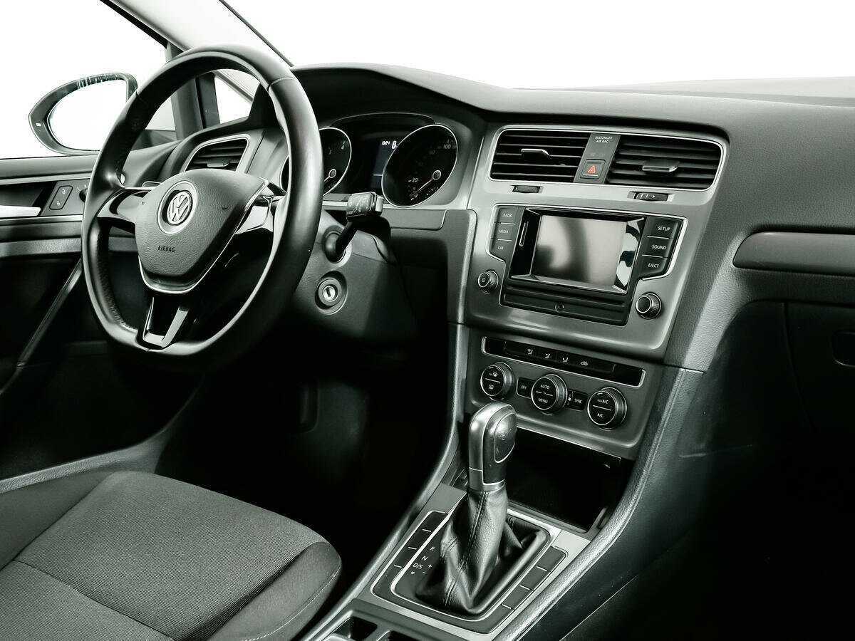 Фольксваген Гольф б/у, 2015, Автоматическая. Фото: #8