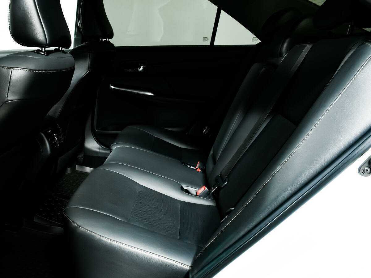 Тойота Камри б/у, 2015, Автоматическая. Фото: #11