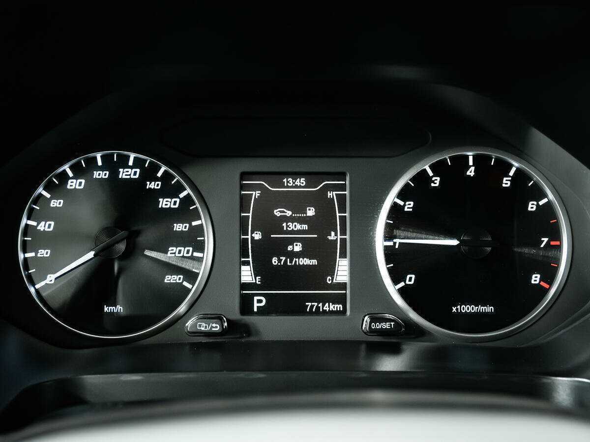 Чери Тигго 4 Про б/у, 2023, Вариатор. Фото: #9