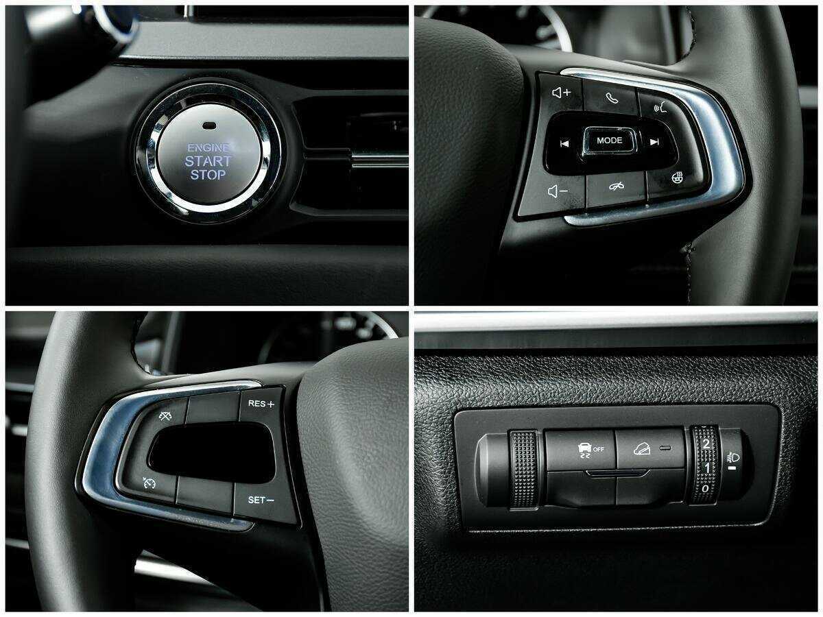 Чери Тигго 4 Про б/у, 2023, Вариатор. Фото: #16