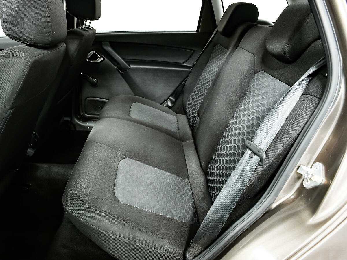 Лада (ВАЗ) Гранта б/у, 2022, Механическая. Фото: #11