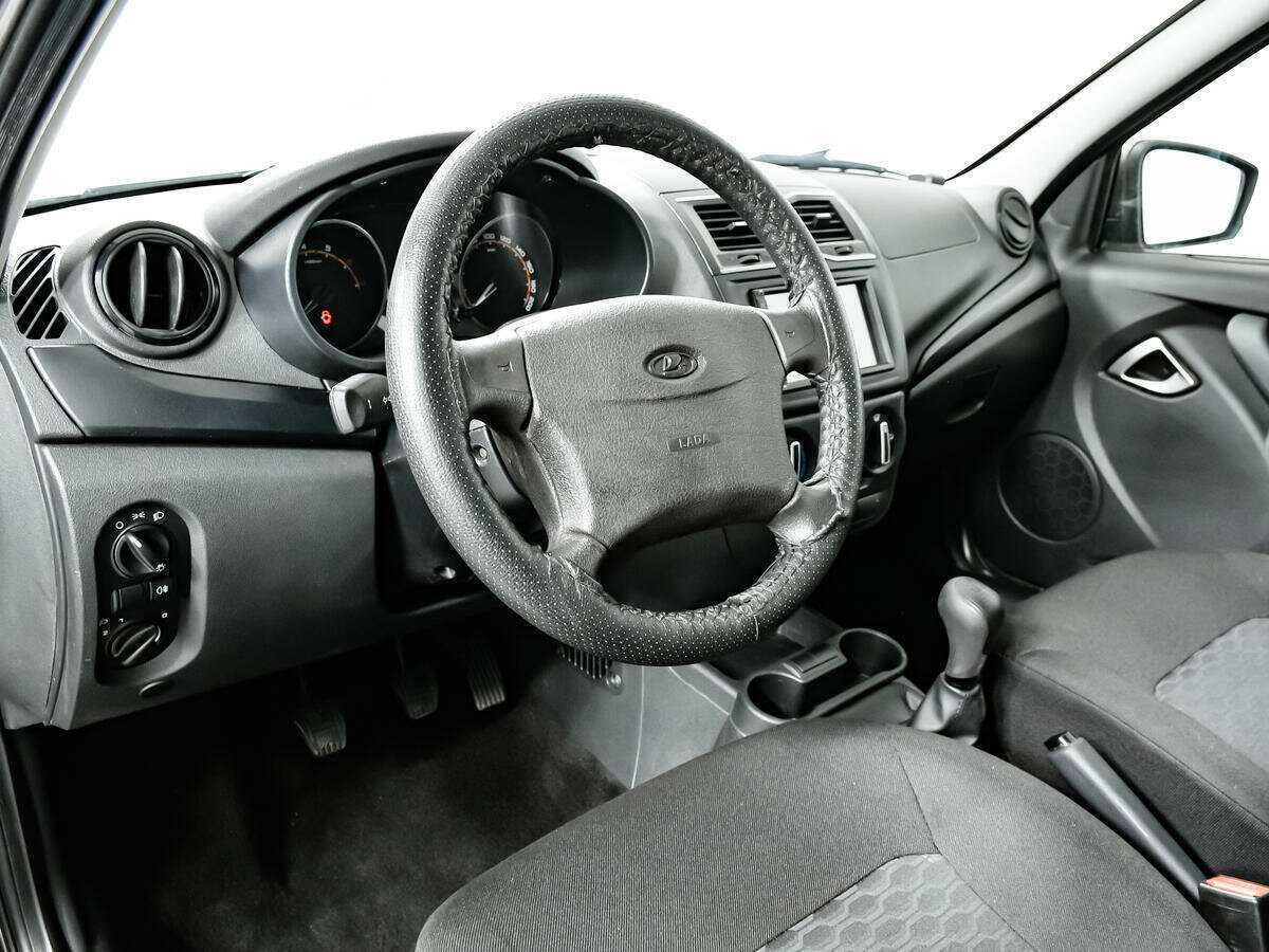 Лада (ВАЗ) Гранта б/у, 2022, Механическая. Фото: #12