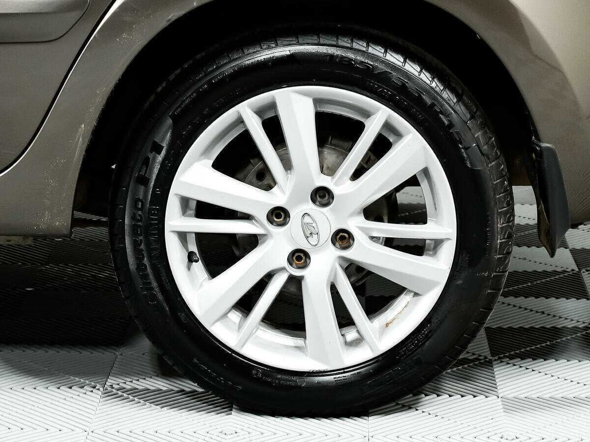 Лада (ВАЗ) Гранта б/у, 2022, Механическая. Фото: #13