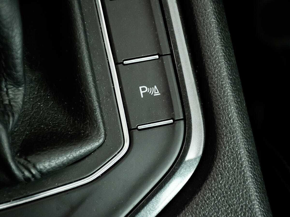 Фольксваген Тигуан б/у, 2017, Роботизированная. Фото: #16