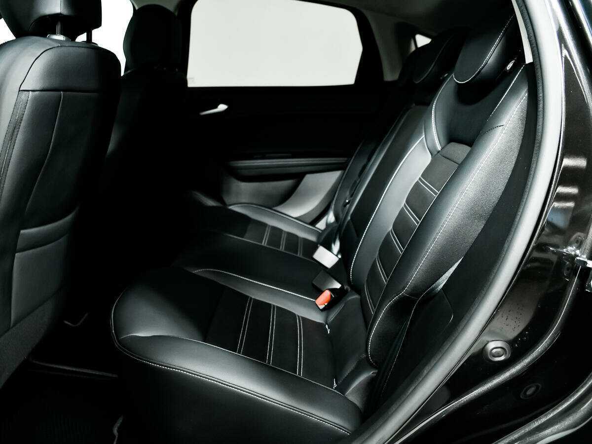 Рено Аркана б/у, 2019, Вариатор. Фото: #11