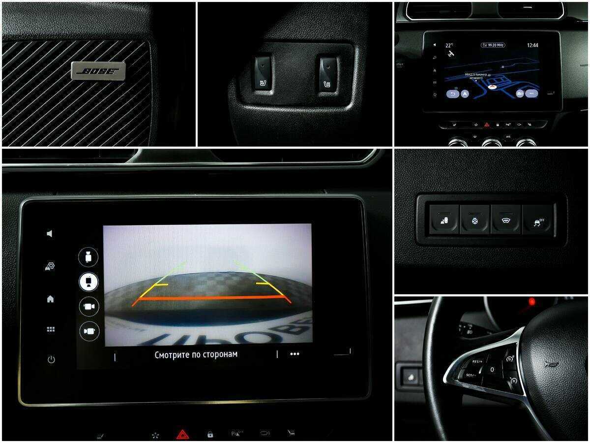 Рено Аркана б/у, 2019, Вариатор. Фото: #14