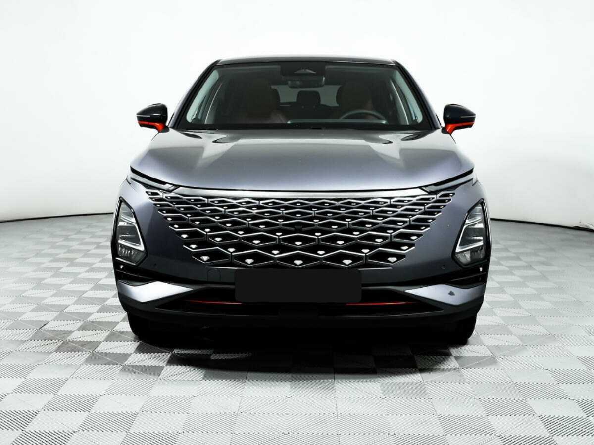 Омода Ц5 б/у, 2022, Вариатор. Фото: #1