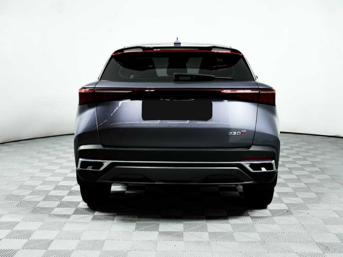 Омода Ц5 б/у, 2022, Вариатор. Фото: #5