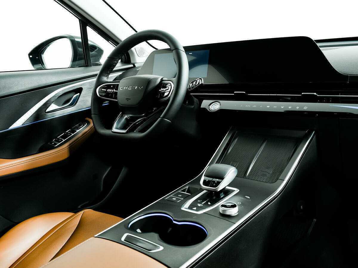 Омода Ц5 б/у, 2022, Вариатор. Фото: #8