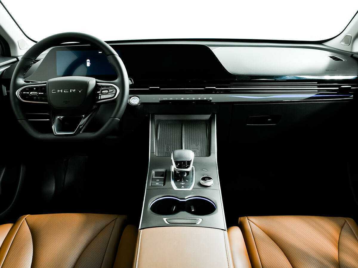 Омода Ц5 б/у, 2022, Вариатор. Фото: #10