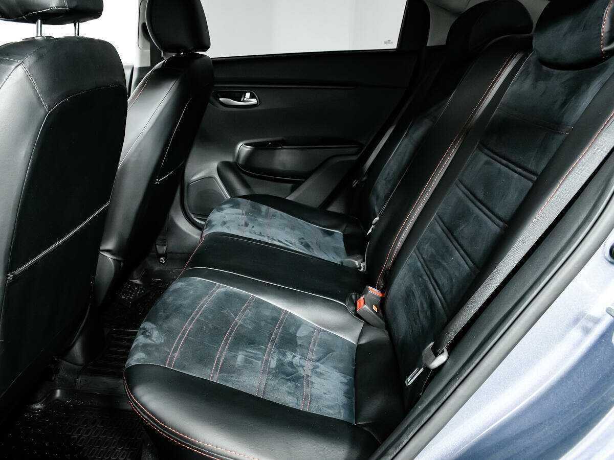 Киа Рио б/у, 2018, Автоматическая. Фото: #11