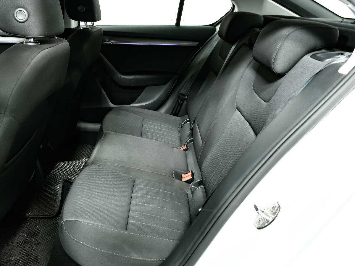 Шкода Октавия б/у, 2017, Роботизированная. Фото: #11