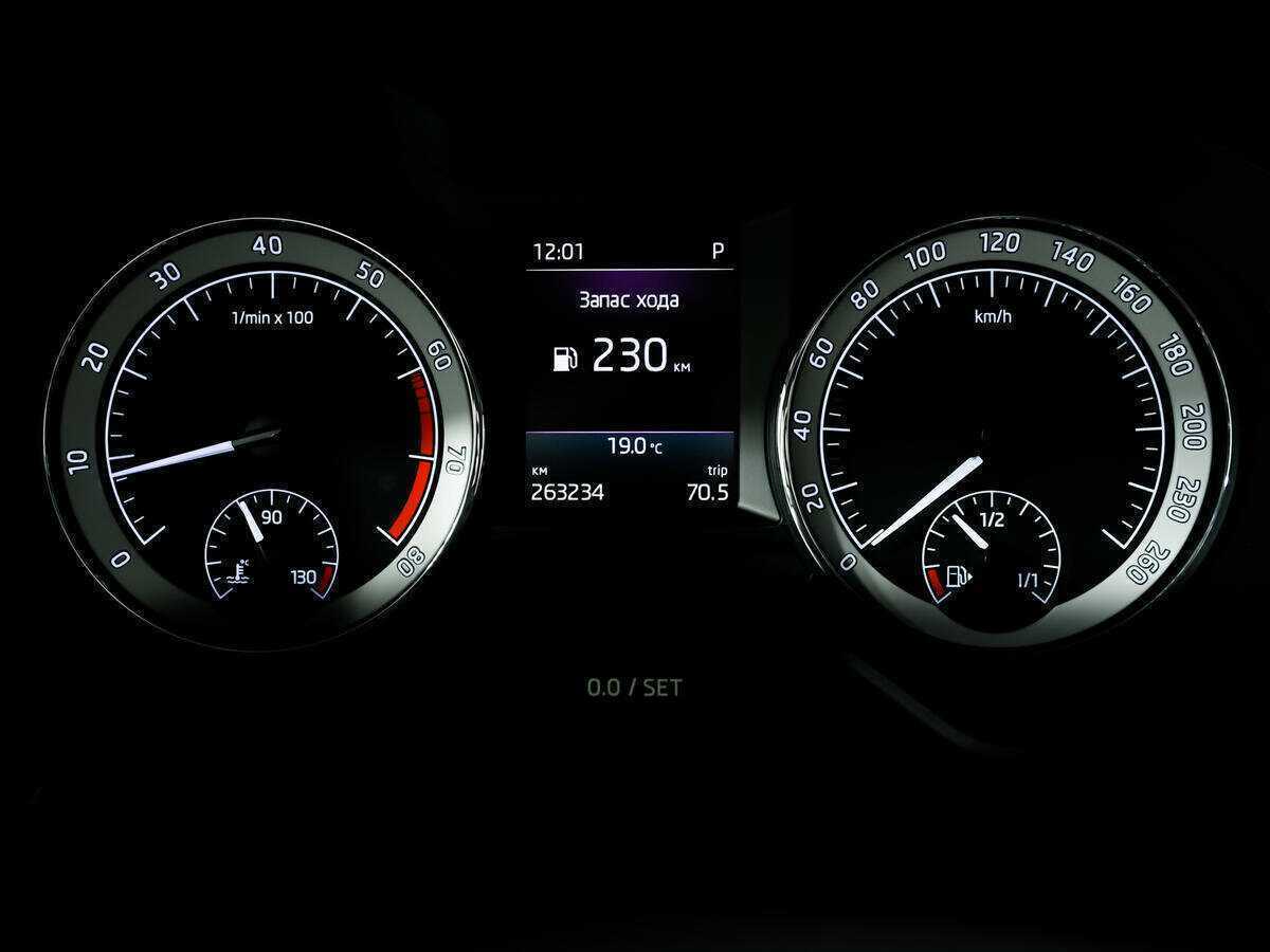 Шкода Октавия б/у, 2017, Роботизированная. Фото: #9