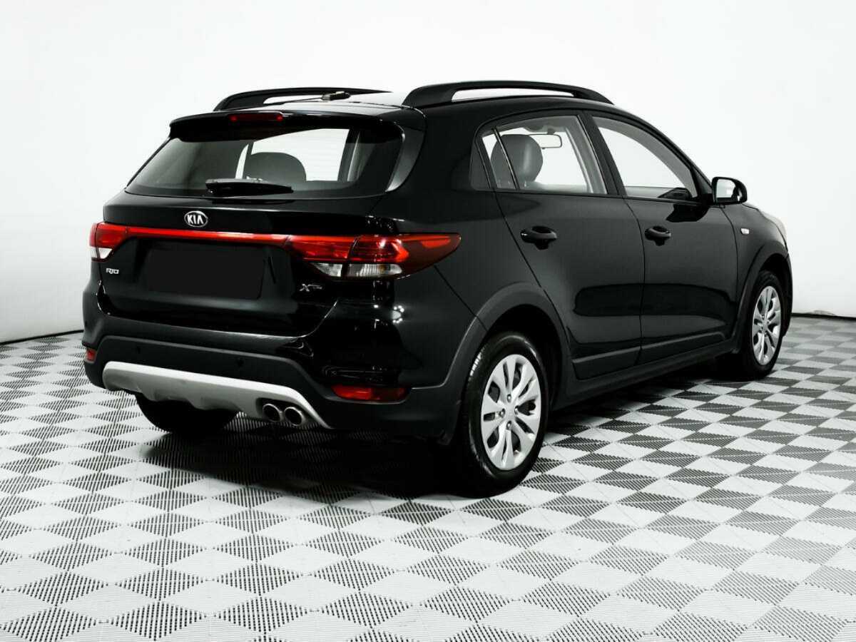 Киа Рио б/у, 2018, Автоматическая. Фото: #4