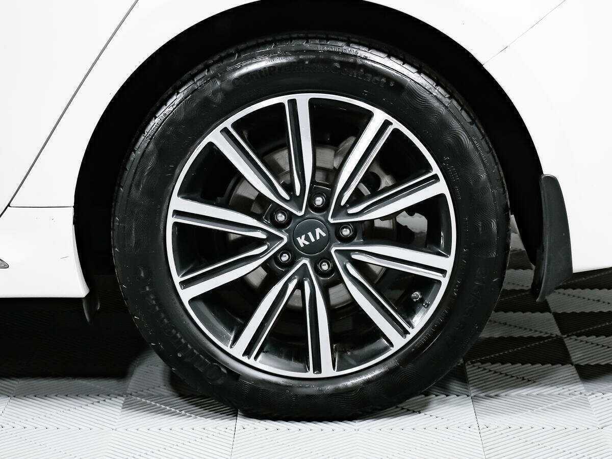 Киа Оптима б/у, 2019, Автоматическая. Фото: #13