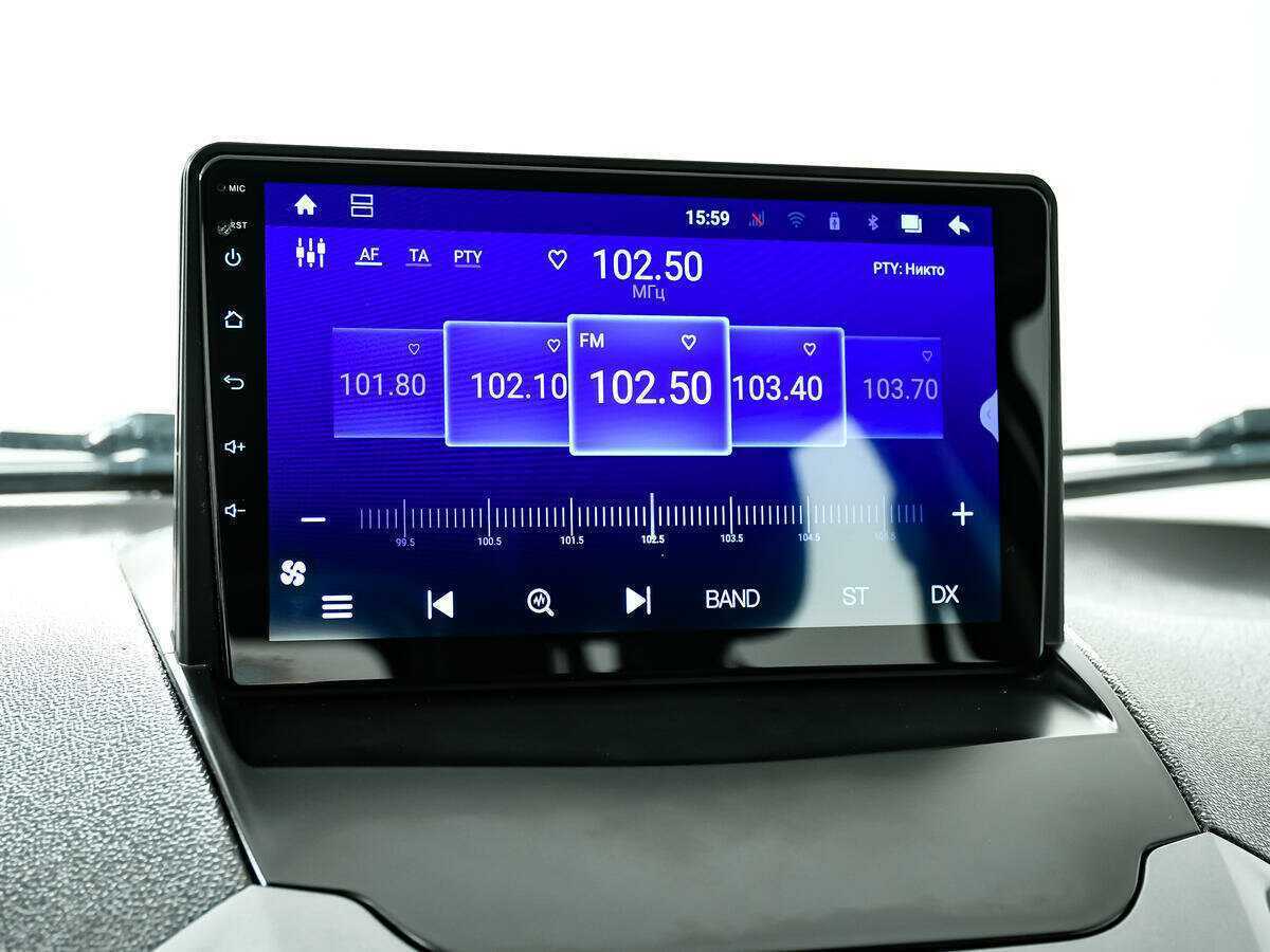 Форд ЭкоСпорт б/у, 2016, Роботизированная. Фото: #13