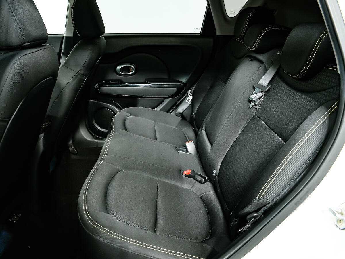 Киа Соул б/у, 2016, Автоматическая. Фото: #11