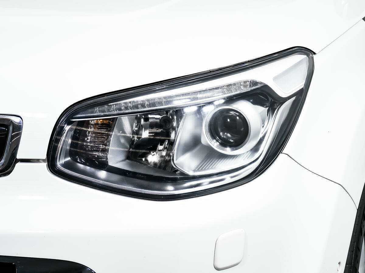 Киа Соул б/у, 2016, Автоматическая. Фото: #14