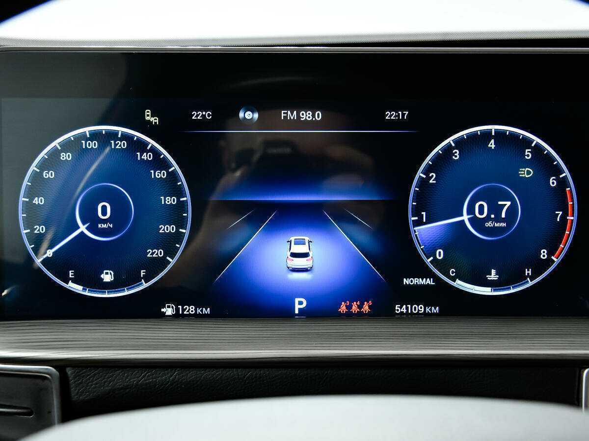 Чери Тигго 8 Про Макс б/у, 2022, Роботизированная. Фото: #7